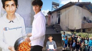 Yamuk tavayla yemek pişirip fenomen olan Taha Duymaz anlattı! ‘Ne yaptıysam dalga geçtiler’