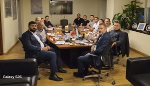 50. Dönem Yapı Denetim Çalışma Komisyonu’nun 1. Toplantısı Gerçekleştirildi