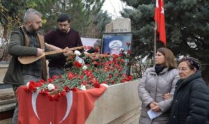 Yarbay Tatar ‘karanlığa bir nebze ışık’ olmaya devam ediyor: ‘Ali’ye borcumuz var’