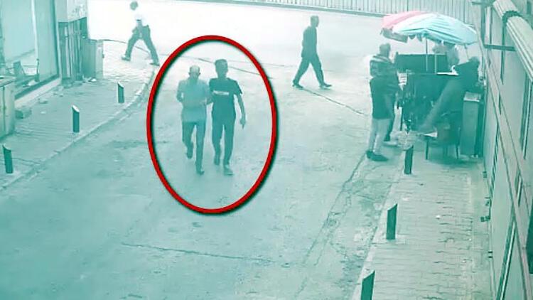 Yardım için yanaştı, kapkaç yapıp kaçtı