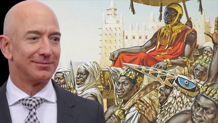 Yaşasaydı Jeff Bezos’u bile tahtından edecekti! Yeryüzünün gelmiş geçmiş en zengin insanı