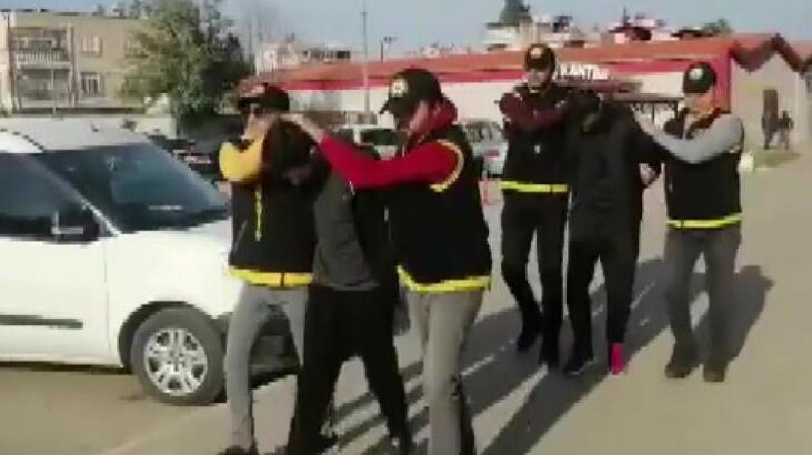 Yaşlarından çok suçları var! Hırsızlar suç makinesi çıktı