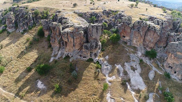 Yazılıkaya’da kazı çalışmaları 71 yıl sonra yeniden başlıyor