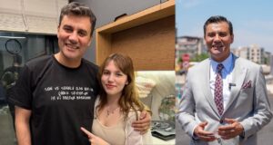 Ferdi Zeyrek’in Kızından Babasına Yürek Burkan Mesaj