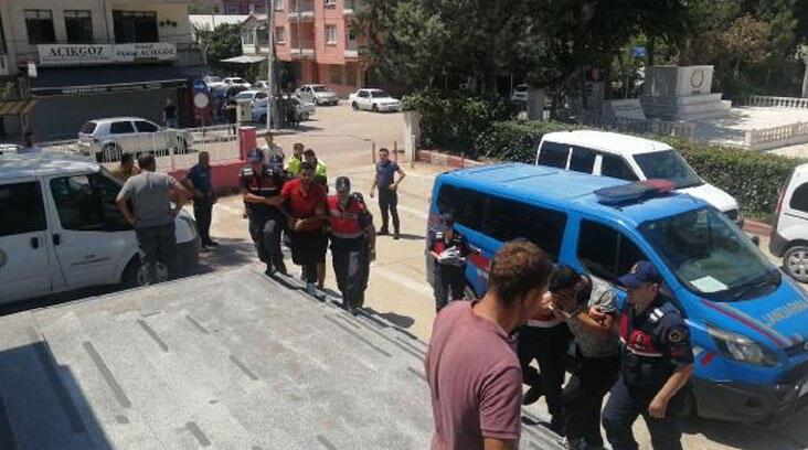 Yer: Adana! Keçiboynuzları için uyardı, öldürüldü