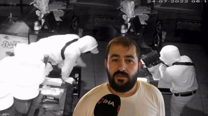 Yer: Bursa! Kıskıvrak yakaladığı hırsızla ilgili gerçek şaşırttı