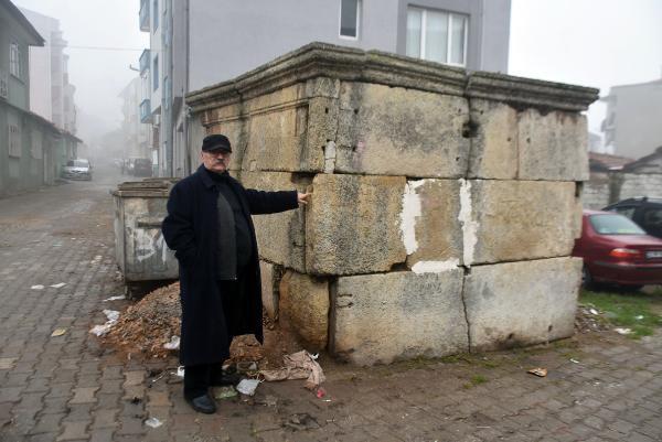 Yer: Edirne! Altın söylentisi tarihi mirası yok etti