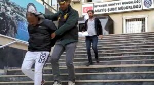 Yer: Fatih! Cibuti ve Senegalli’nin parasını çalan Etiyopyalı yakalandı