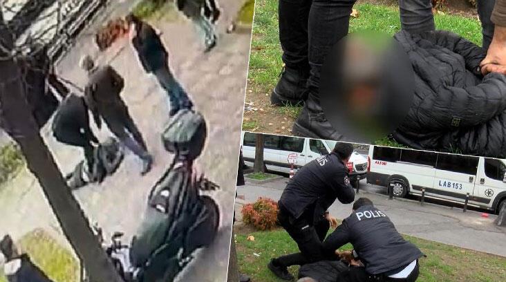 Yer: İstanbul! Adım adım takip… Taciz etti, yakalanınca böyle yalvardı: Erkek sözü bir daha yapmayacağım