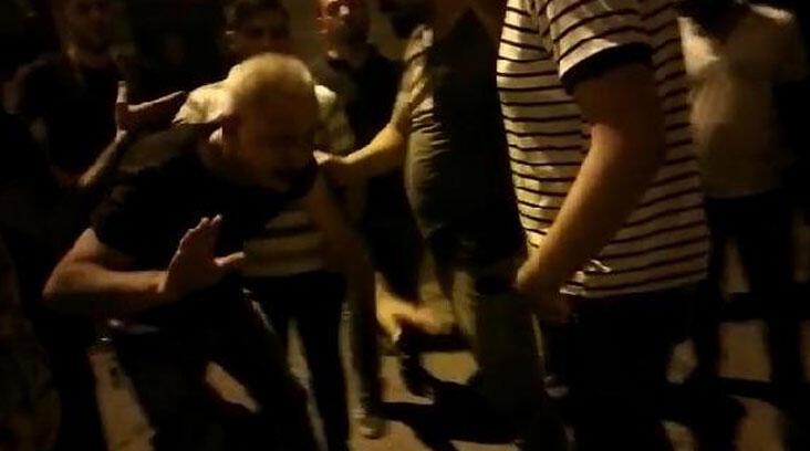 Yer: Şanlıurfa! Çocuğa taciz şüphelisine linç girişimi