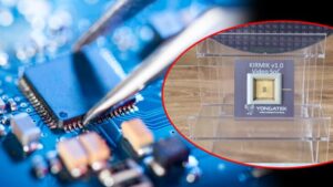 Yerli çipte önemli adım! ‘Kırmık’ yola çıktı