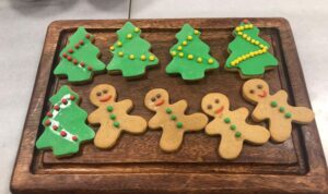 Yılbaşına özel ‘zencefilli kurabiye’ tarifi