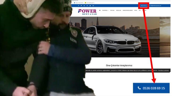 Yılbaşında araç kiralamak isteyen 200 vatandaşı 5 milyon lira dolandırdılar