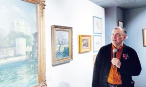 Yıldız Holding’in koleksiyonu sergide: Sanatla ‘mutluluk’