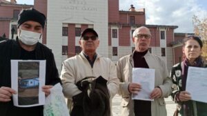 Yıllarca biriktirdikleri paralarla ev hayali kurarken dolandırıldılar!