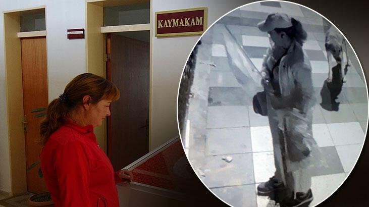 ‘Yıpranmış bayrak, uykumu kaçırıyor’ dedi, bir gecede ilçedeki Türk bayraklarını değiştirdi