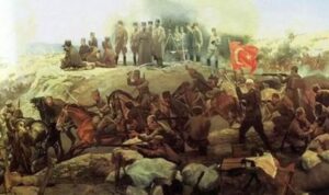 ‘Yoksulluğun zaferi’ Sakarya Meydan Muharebesi 101 yaşında