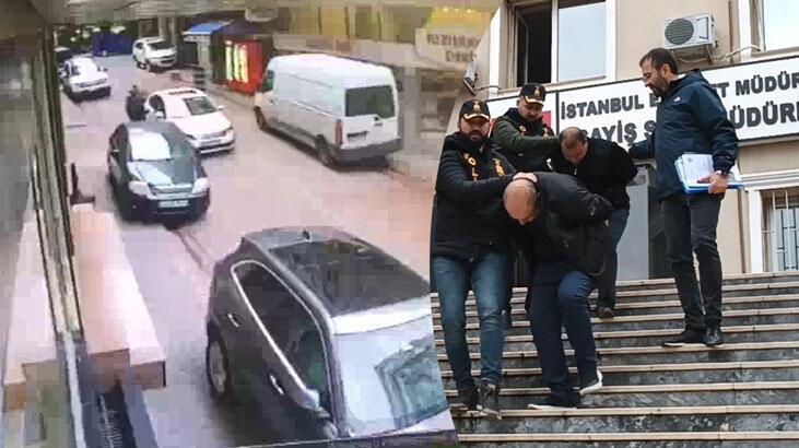 Yol kestiklerinin paralarını çalan İranlı sahte polisler yakalandı