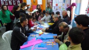 Yozgat’ta ‘Aile Okulu Projesi’ ile 4 bin 920 veliye eğitim verildi