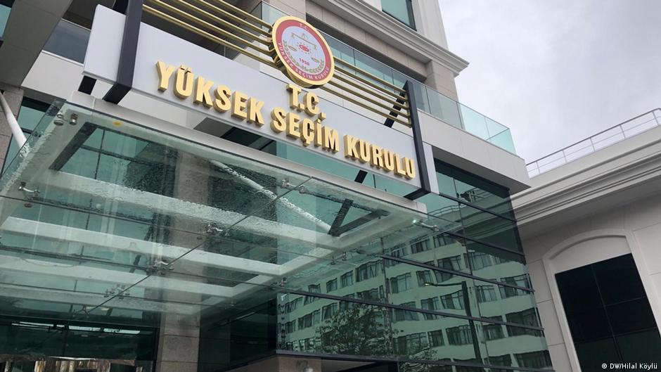 YSK Başkanı: Erdoğan’ın adaylığı konusunda çalışma yaptırdım