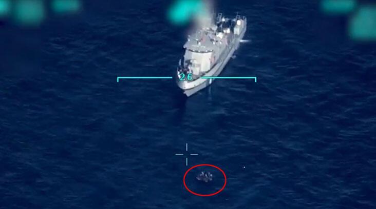 Yunanistan ölüme itiyor! MSB görüntüleri paylaştı