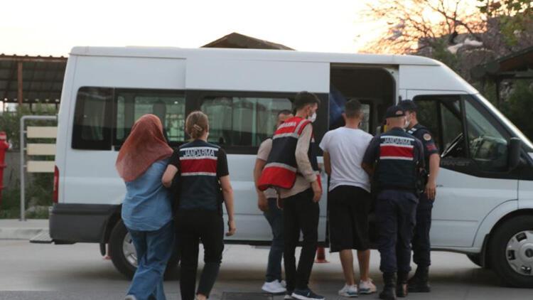 Yunanistan’a kaçmaya çalışan FETÖ’cüler yakalandı