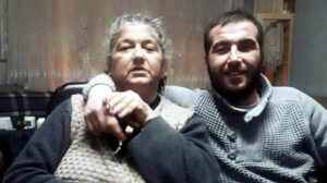 Yürek yakan ölüm! Oğlunun acısına yüreği dayanmadı