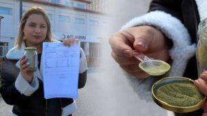 Zayıflamak istedi, gözünü hastanede açtı