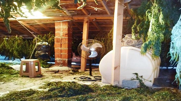 Zehir tacirlerine darbe! Suçüstü yakalandılar