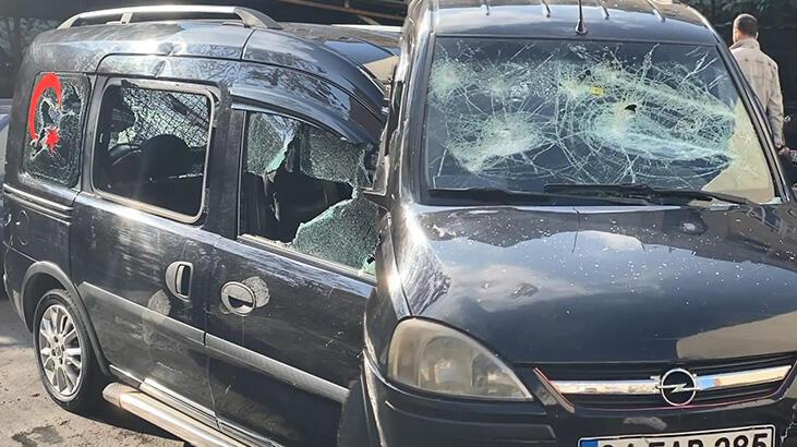 Zeytinburnu’nda otoparkta sopalı yol verme kavgası! 3 kişi yaralandı