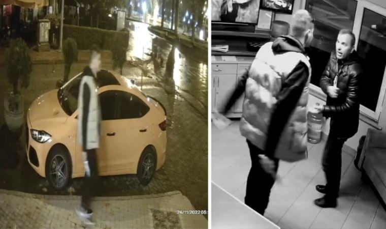 Zonguldak’ta ‘para üstü’ tartışması: Taksici bıçaklandı!